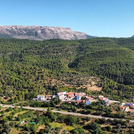 Casas Rurales La Tejeruela Yeste Zewnętrze zdjęcie