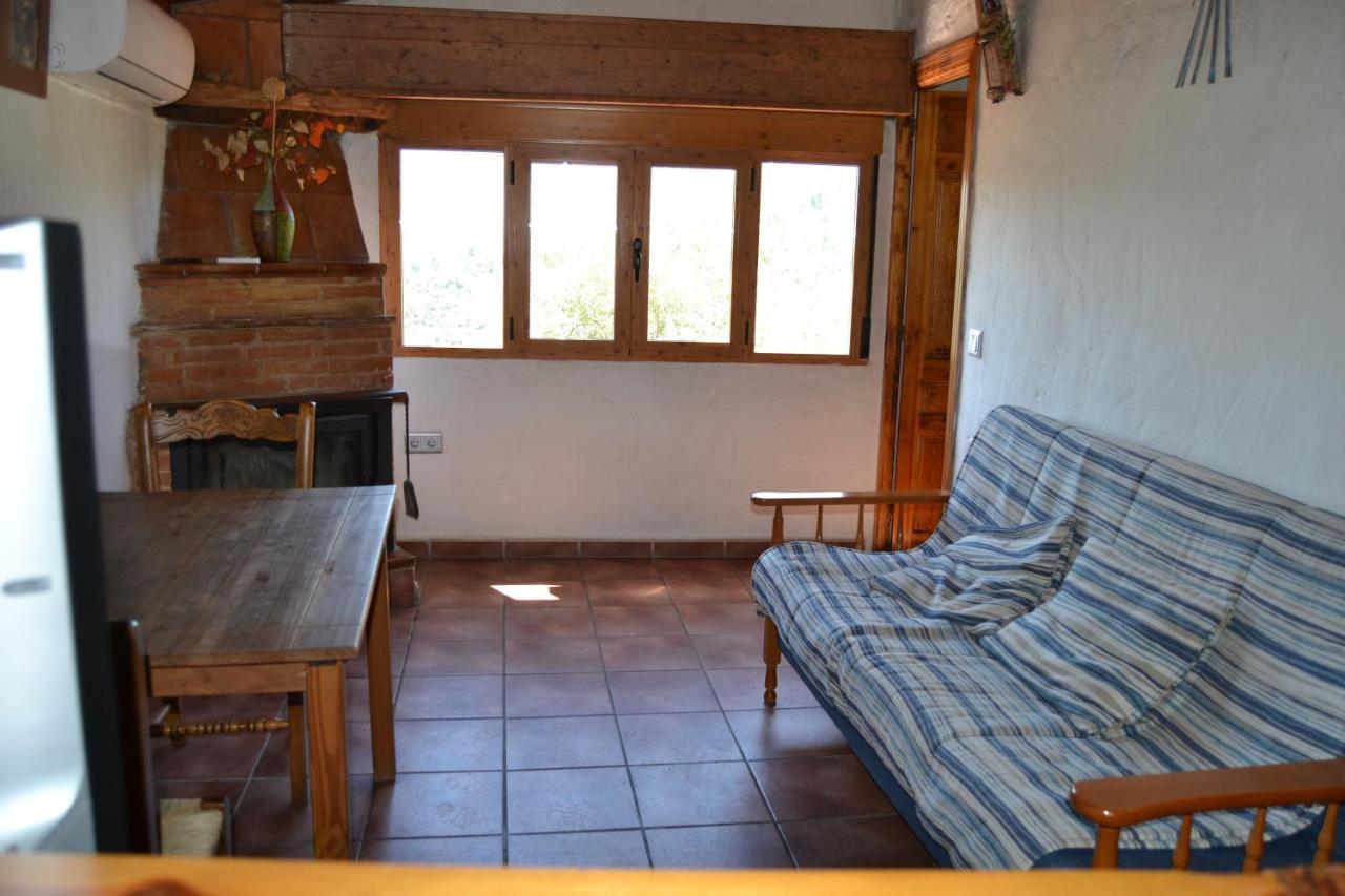 Casas Rurales La Tejeruela Yeste Zewnętrze zdjęcie