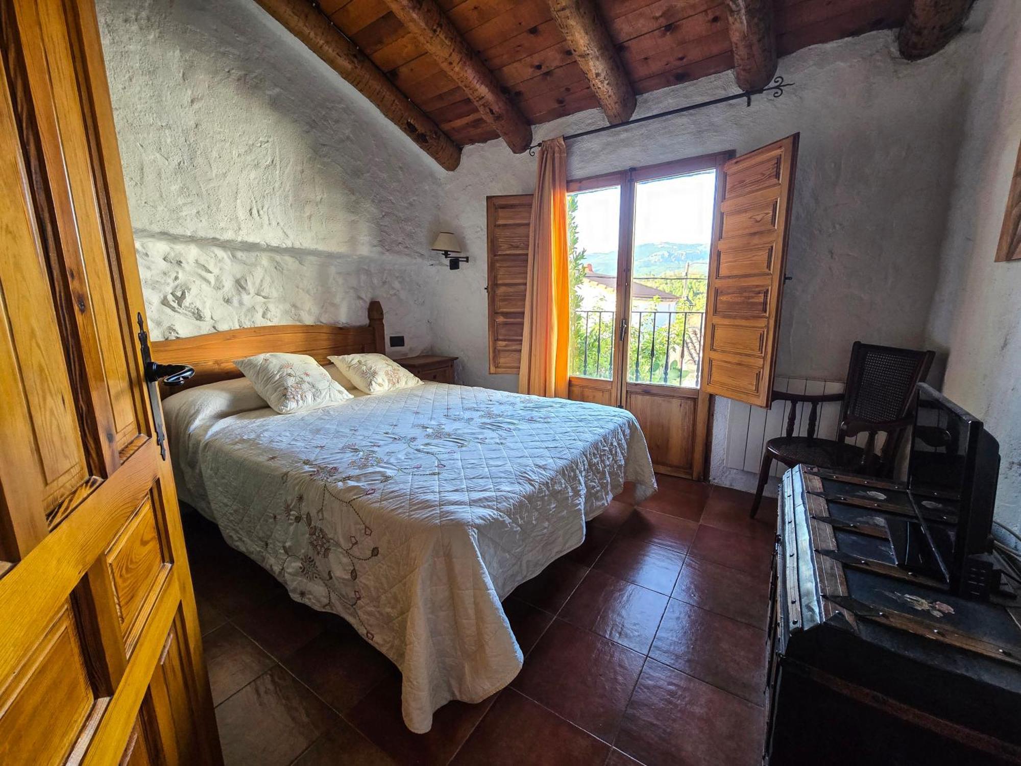 Casas Rurales La Tejeruela Yeste Zewnętrze zdjęcie
