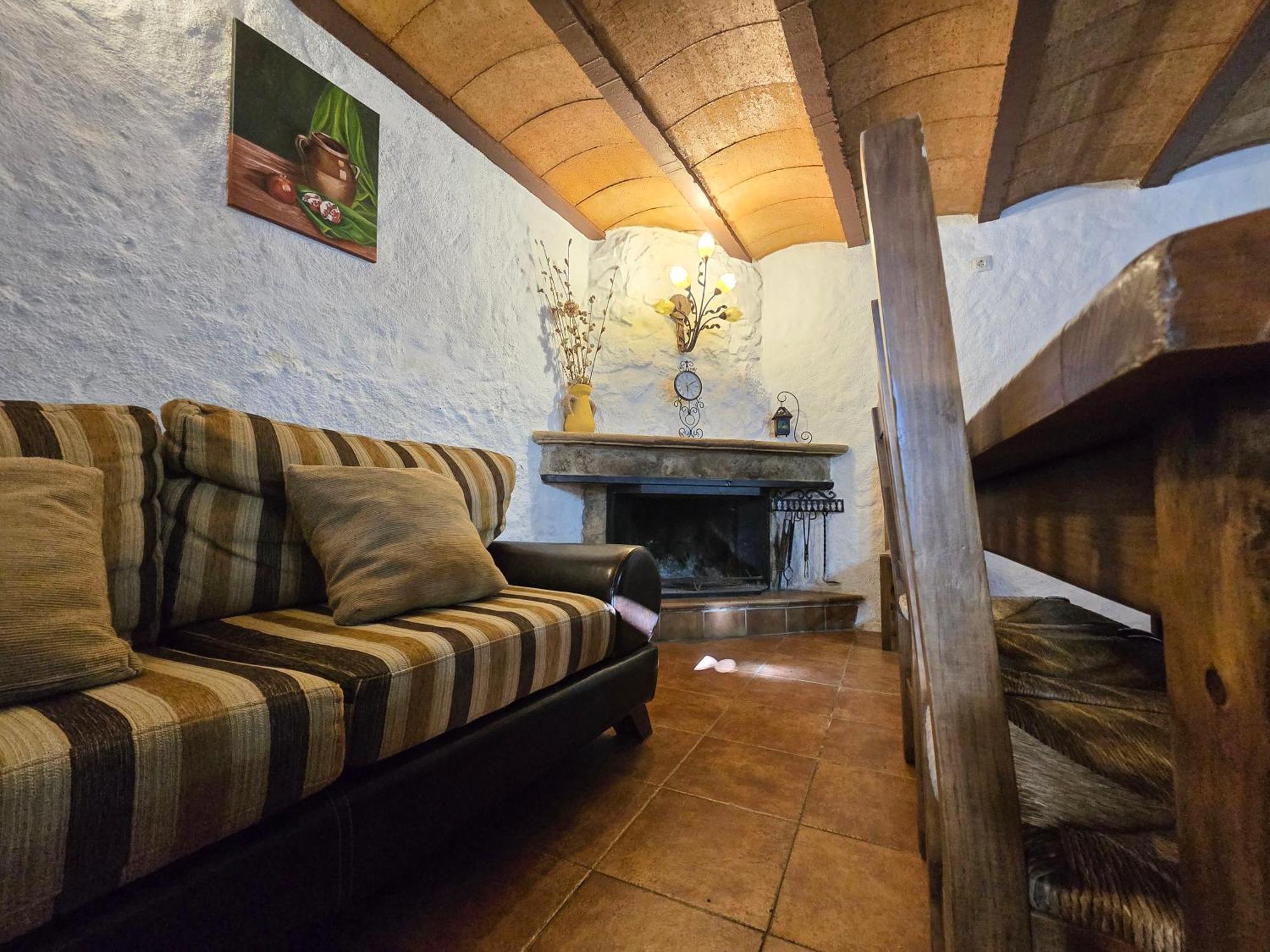 Casas Rurales La Tejeruela Yeste Zewnętrze zdjęcie