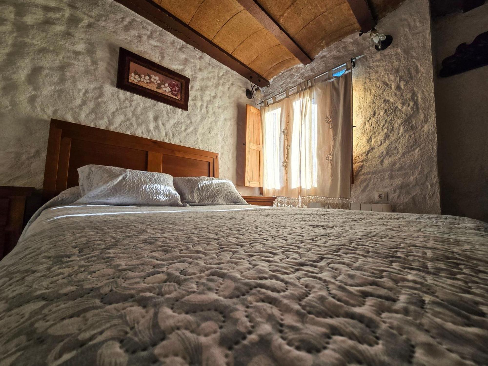 Casas Rurales La Tejeruela Yeste Zewnętrze zdjęcie