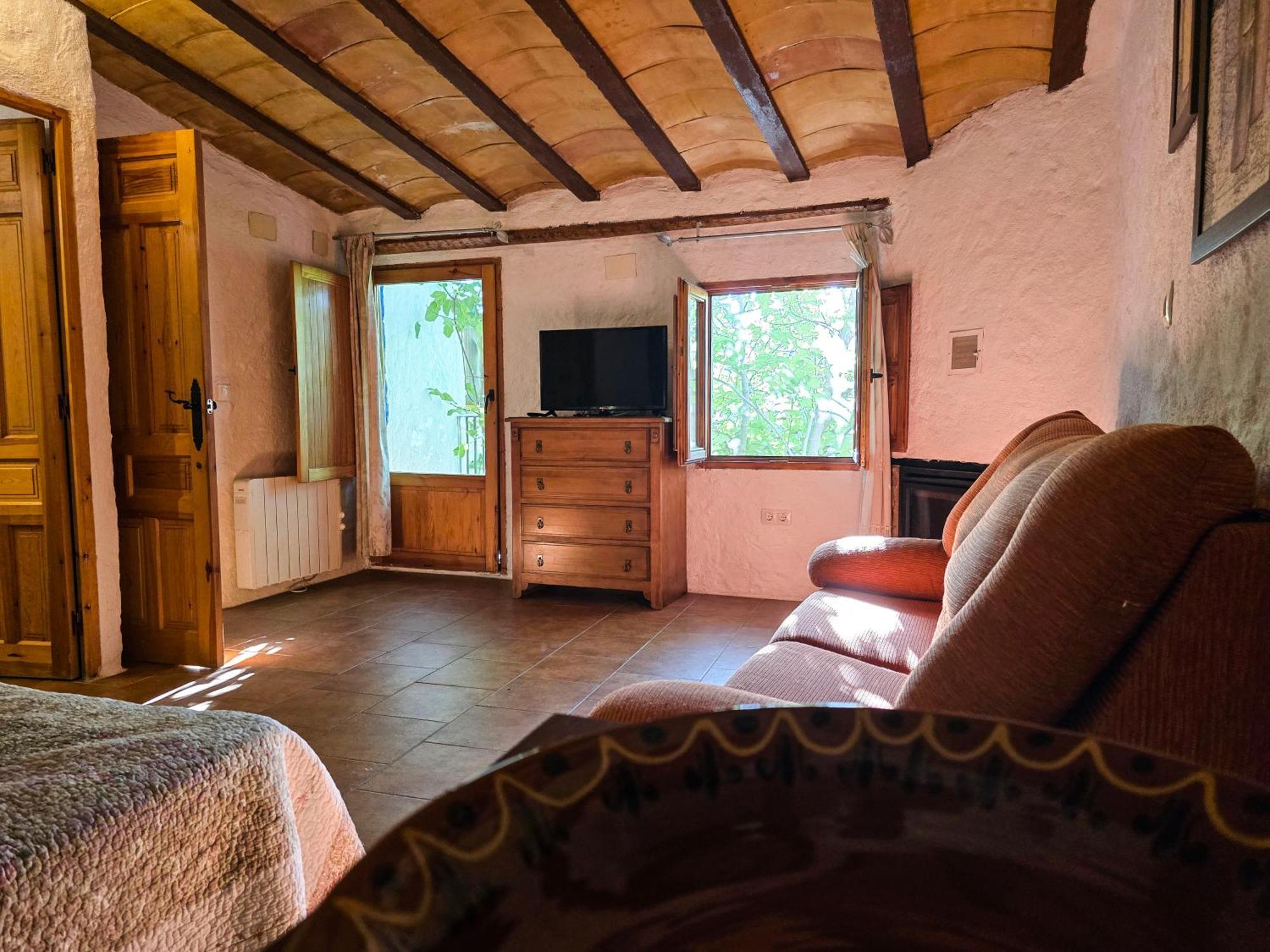 Casas Rurales La Tejeruela Yeste Zewnętrze zdjęcie