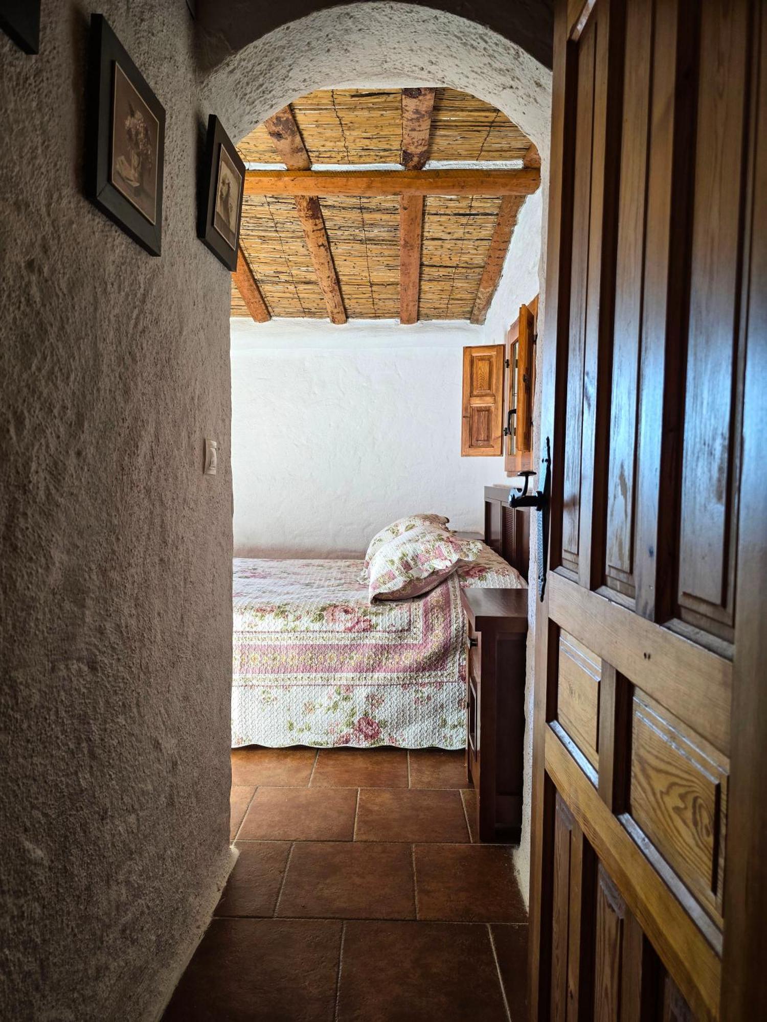 Casas Rurales La Tejeruela Yeste Zewnętrze zdjęcie