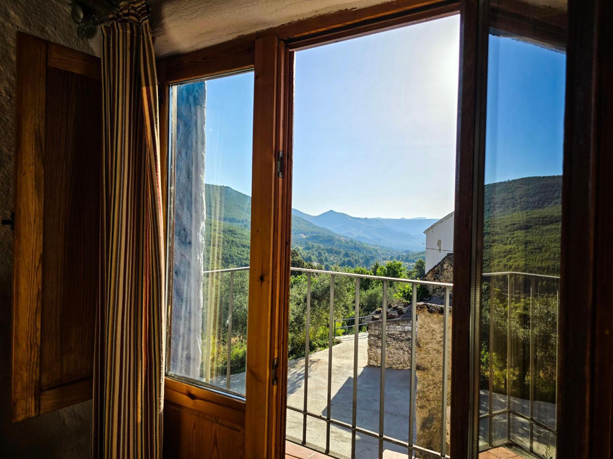 Casas Rurales La Tejeruela Yeste Zewnętrze zdjęcie