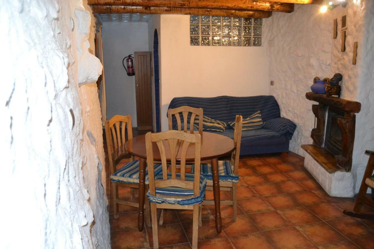 Casas Rurales La Tejeruela Yeste Zewnętrze zdjęcie